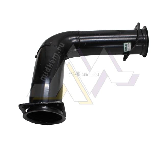 Труба приемная 65115 задняя -18 / ВВК Труба приемная 65115 задняя -18 / ВВК