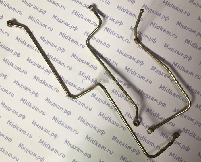 Трубки низкого давления ( к-т из 3-ех ) ( цельнометаллические ) ЕВРО-2 / КМД Трубки низкого давления ( к-т из 3-ех ) ( цельнометаллические ) ЕВРО-2 / КМД